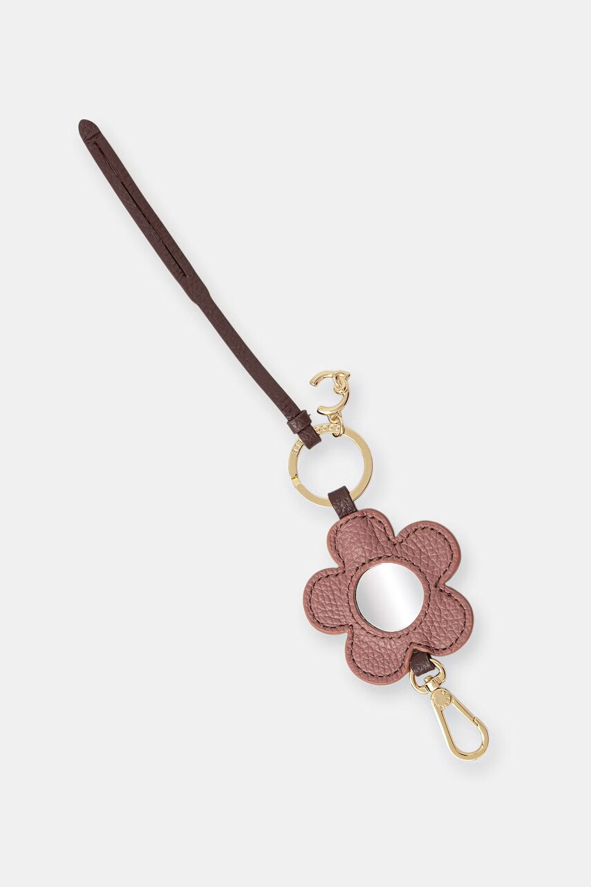 Coccinelle kľúčenka dámska kožená