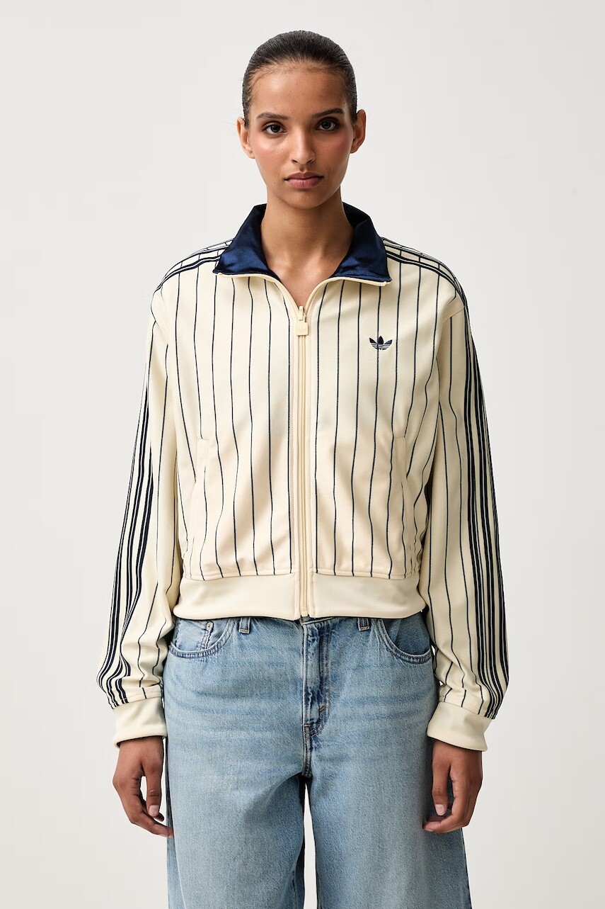 adidas Originals obojstranná mikina dámska Firebird