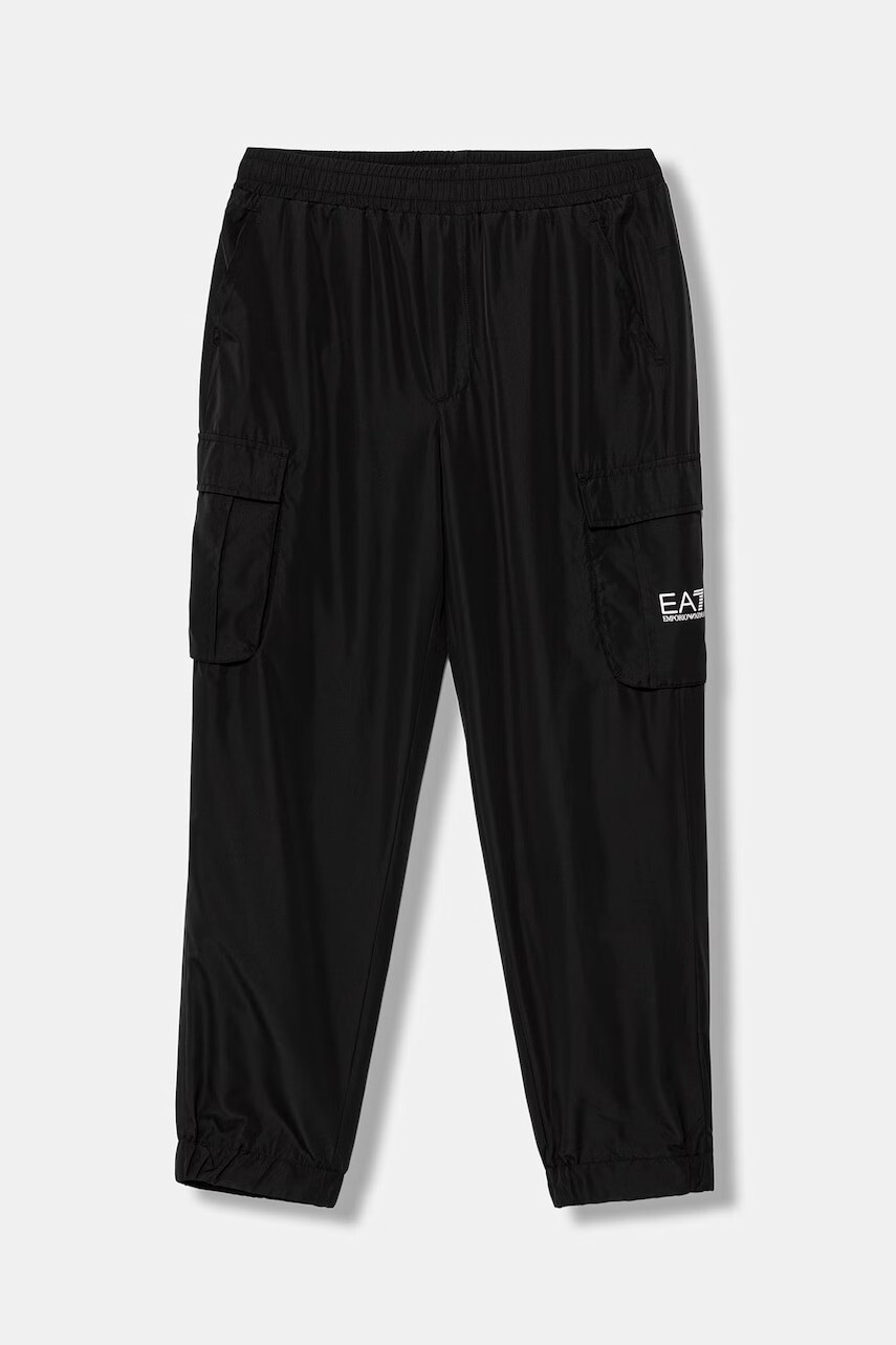 EA7 Emporio Armani nohavice cargo detské