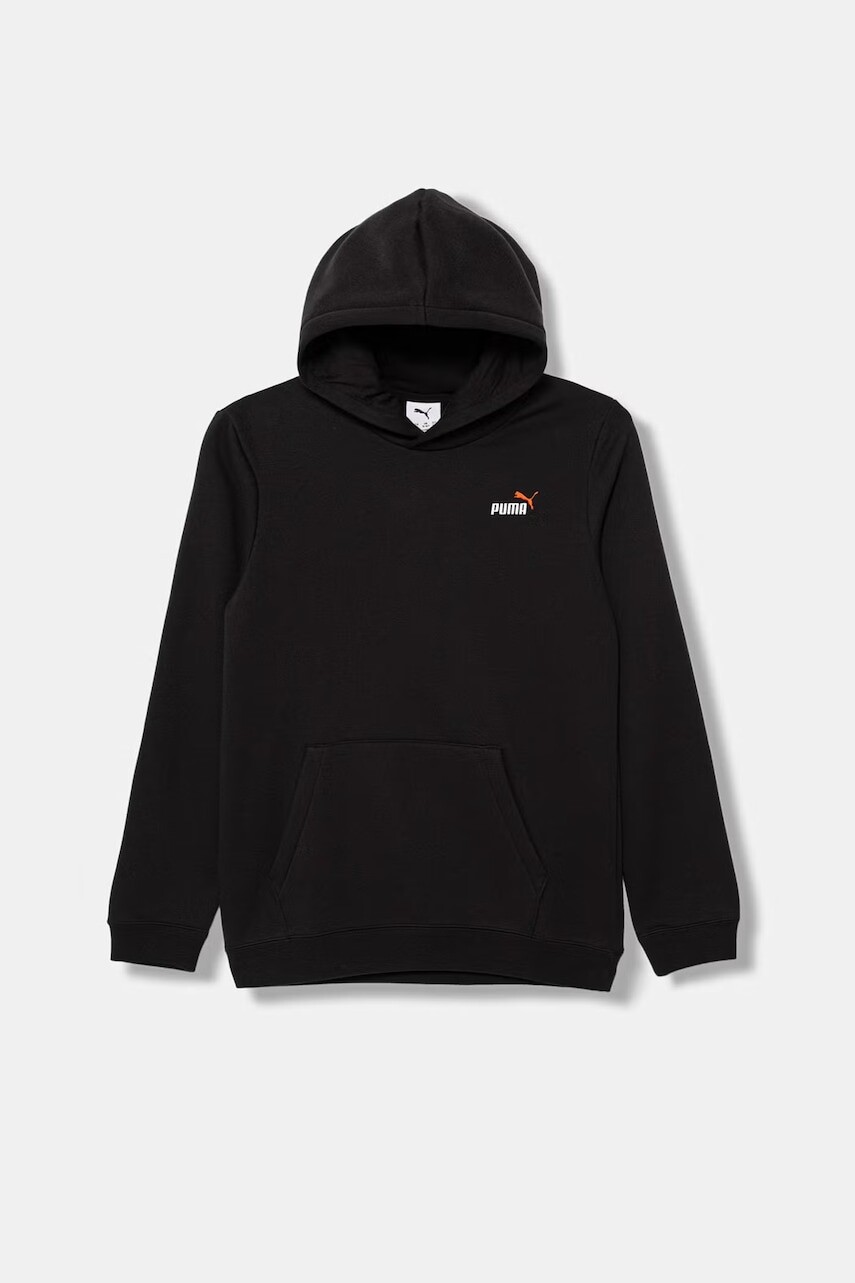 Puma mikina detská s bavlnou ESS 2 COLOR Small No. 1 Logo Hood