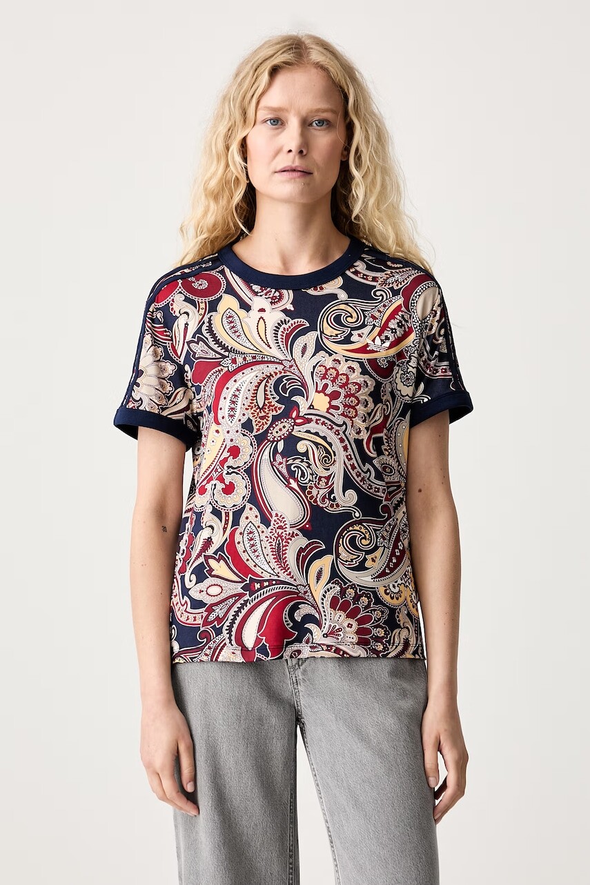 adidas Originals tričko dámske z modalu Liberty