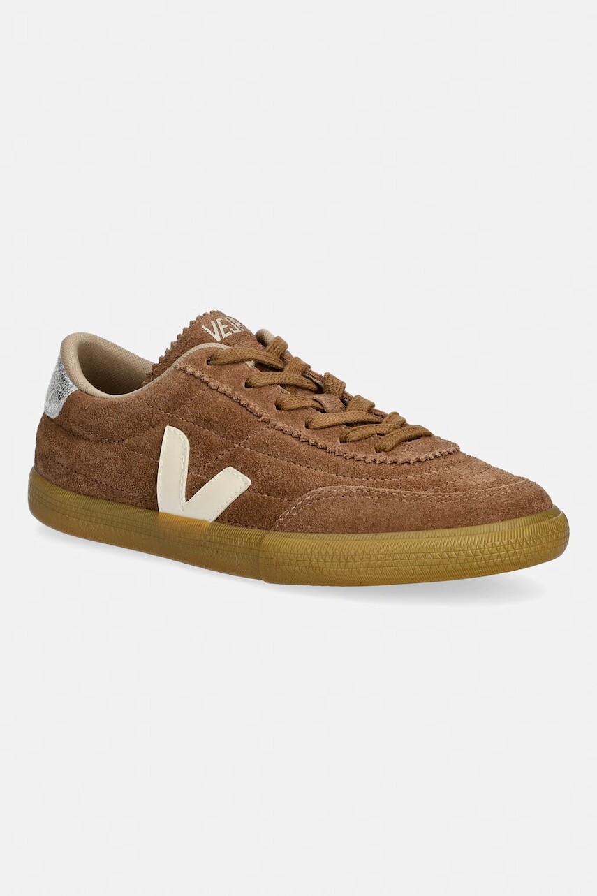Veja PANENKA SUEDE sneakers dámske semišové