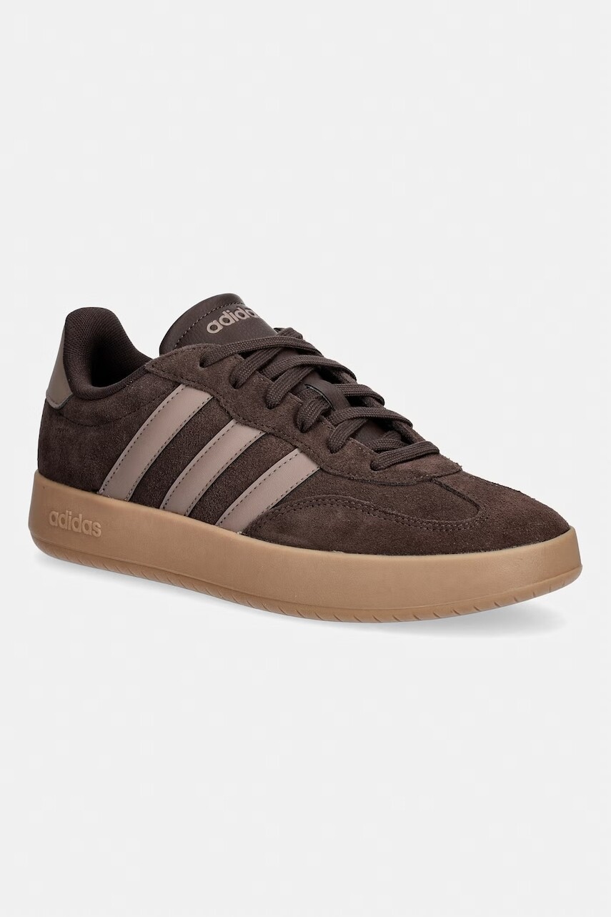 adidas Barreda sneakers pánske semišové