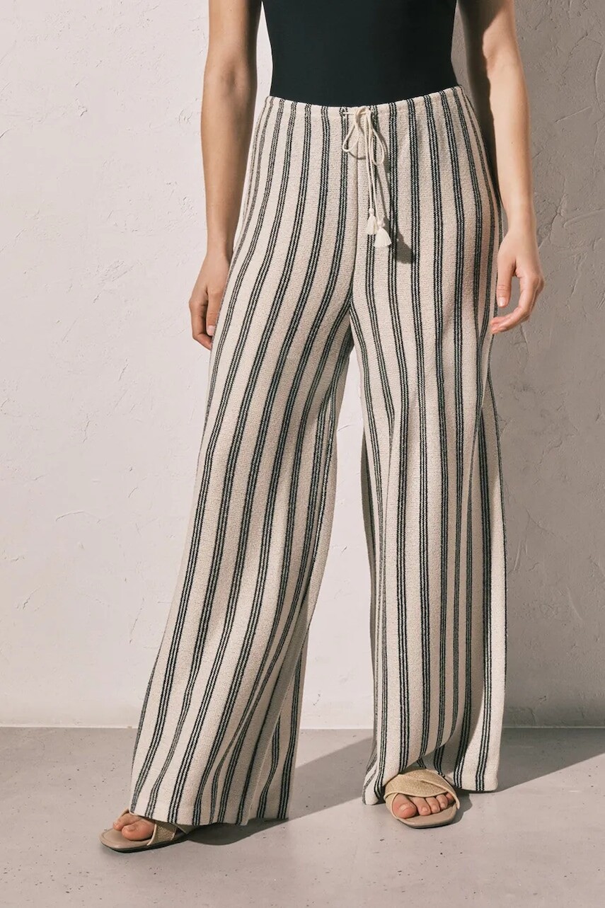 women'secret nohavice loungewear dámske s viskózou