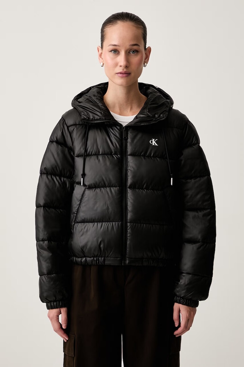 Calvin Klein Jeans krátka bunda dámska