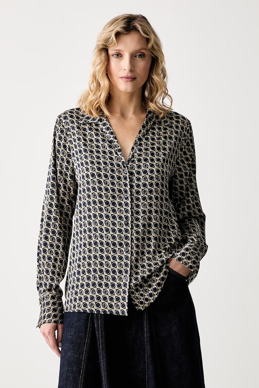 Guess košeľa dámska NEW CONCETTA