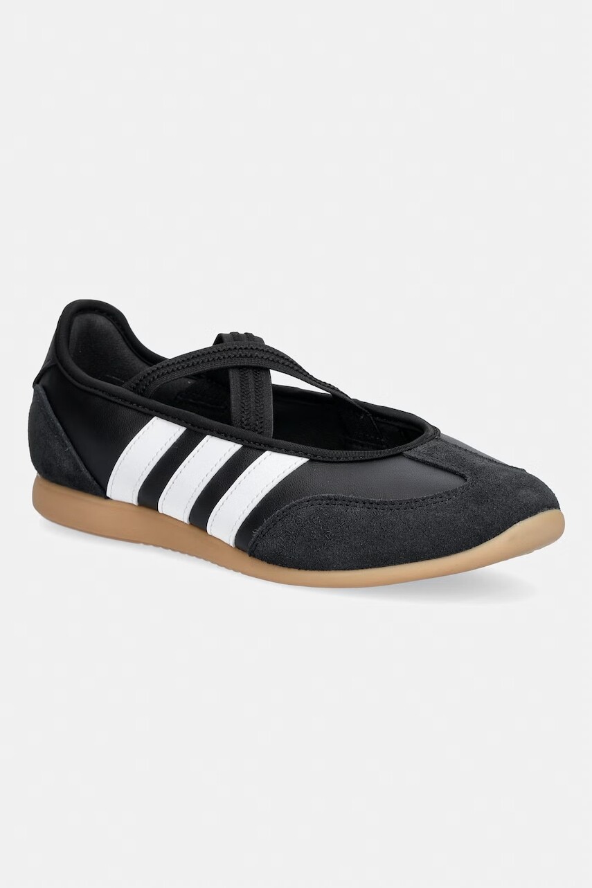 adidas baleríny kožené Barreda Mary Jane
