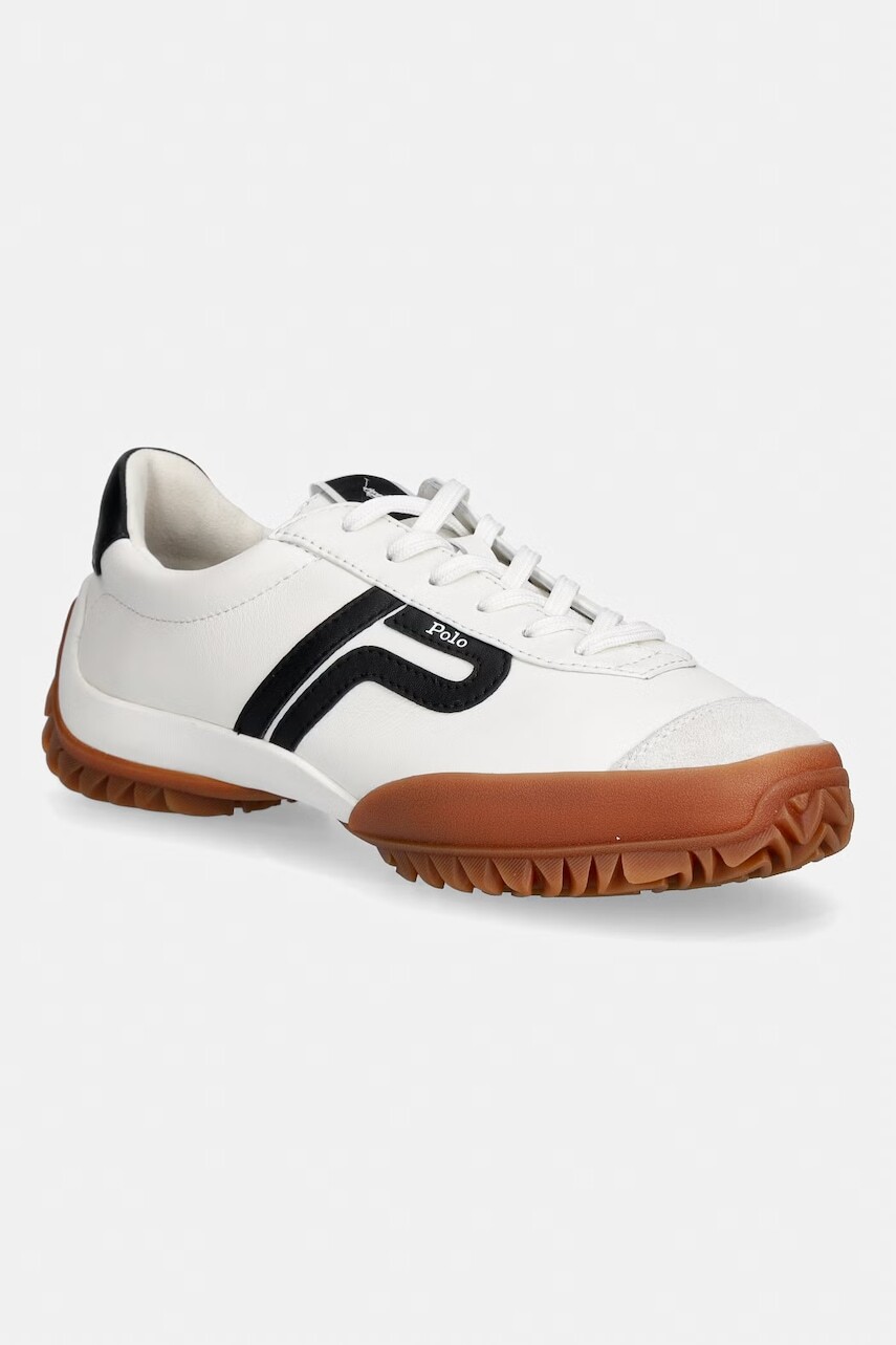 Polo Ralph Lauren Tread Lw Tp sneakers dámske kožené