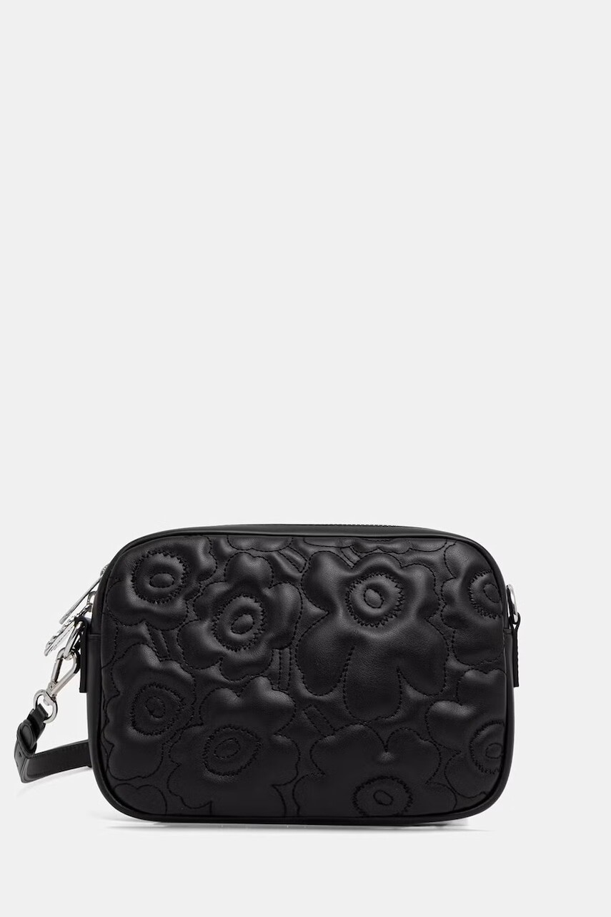 Marimekko crossbody kabelka kožená