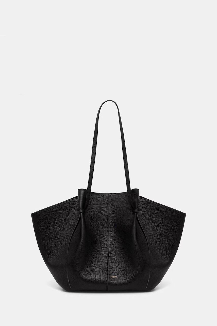 Yuzefi kabelka typu shopper dámska kožená XL MOCHI