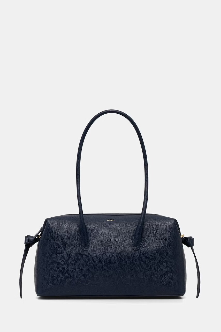 Yuzefi kabelka typu tote dámska kožená BRIOCHE DUFFLE