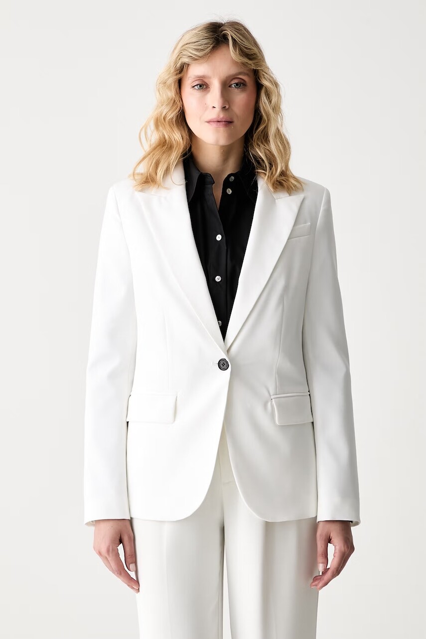 Karl Lagerfeld jednoradové sako