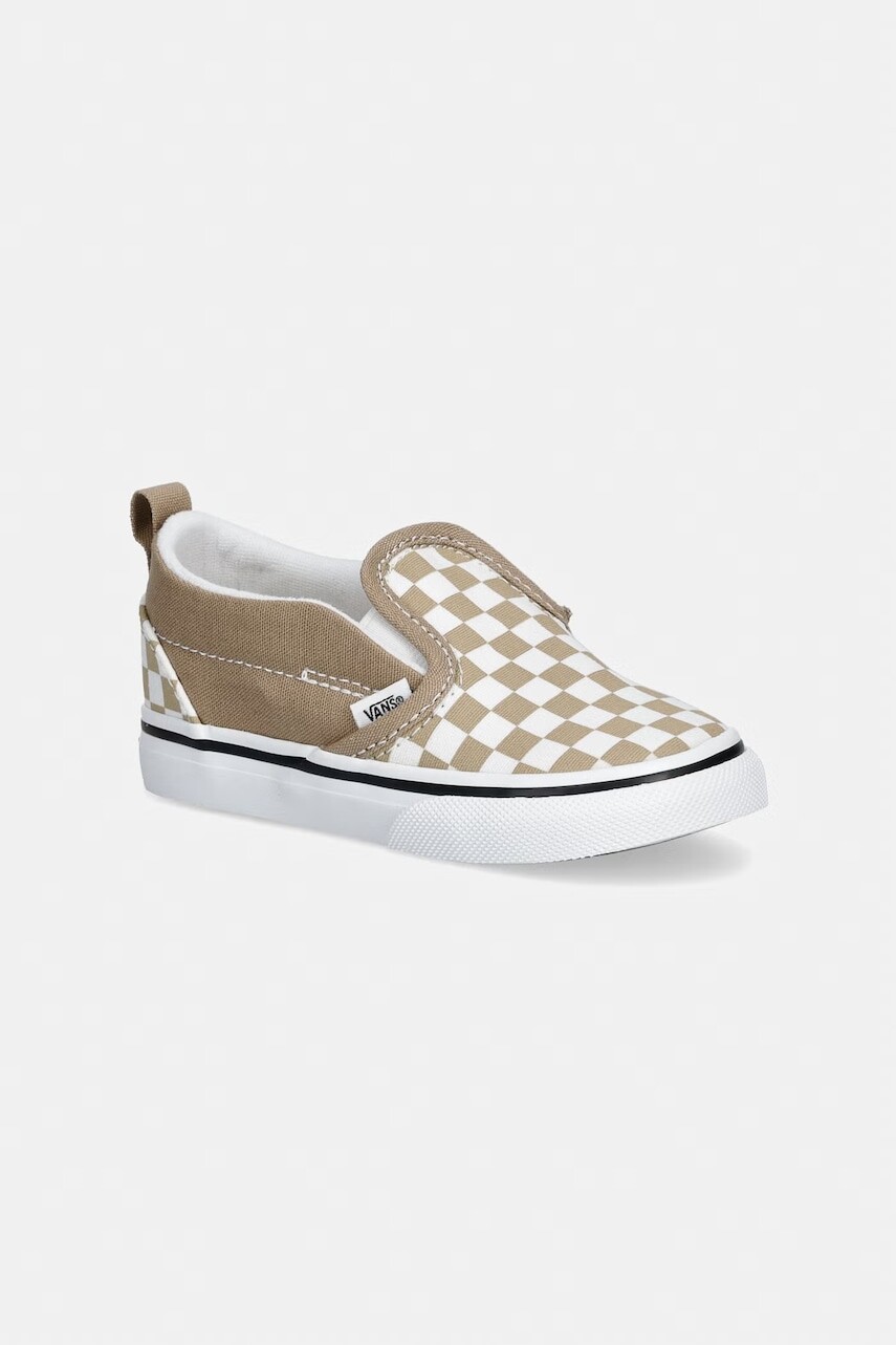 Vans Slip-On V tenisky detské