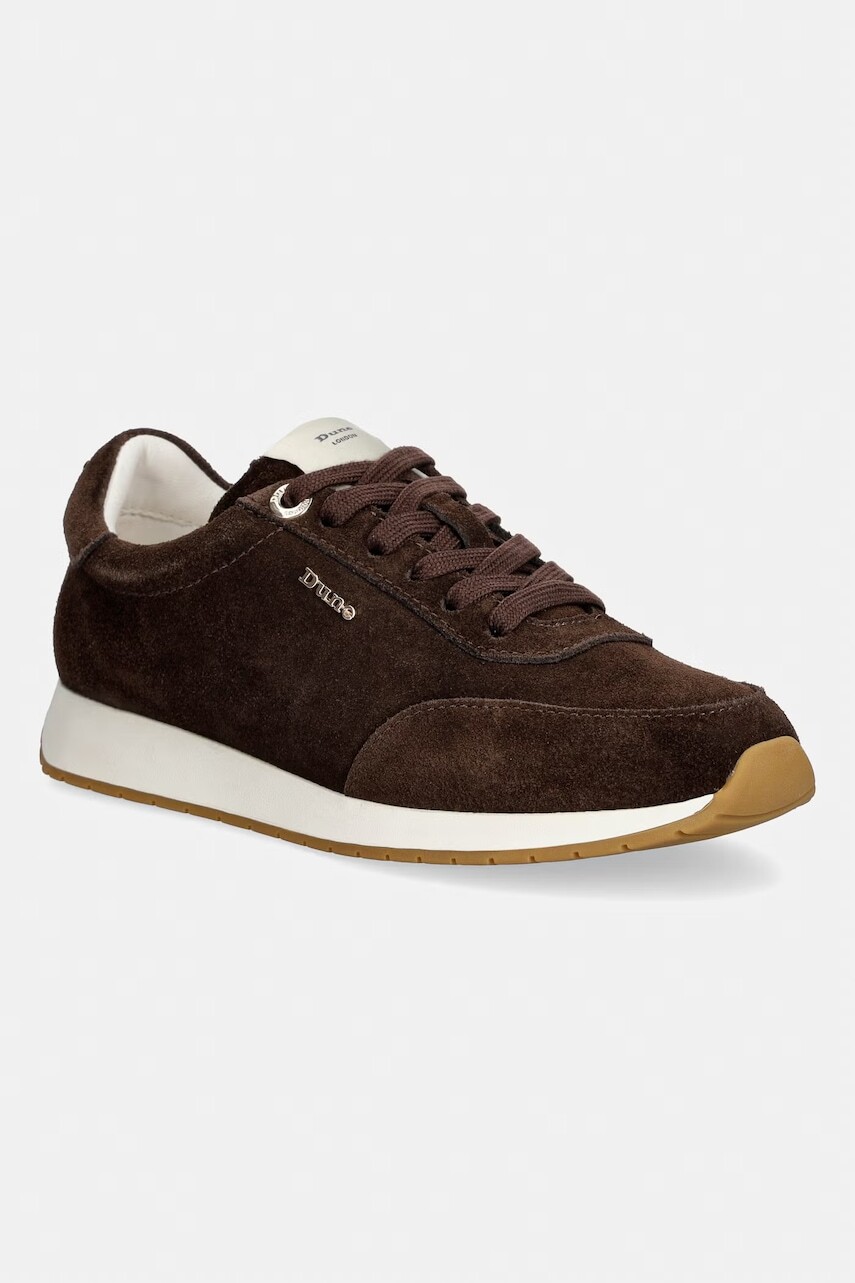 Dune London ETTAH sneakers dámske semišové