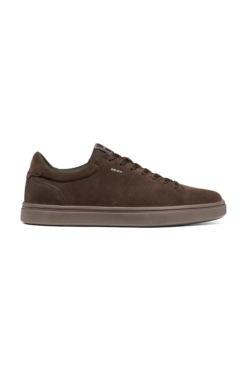 Geox U BALTMOORE sneakers pánske semišové