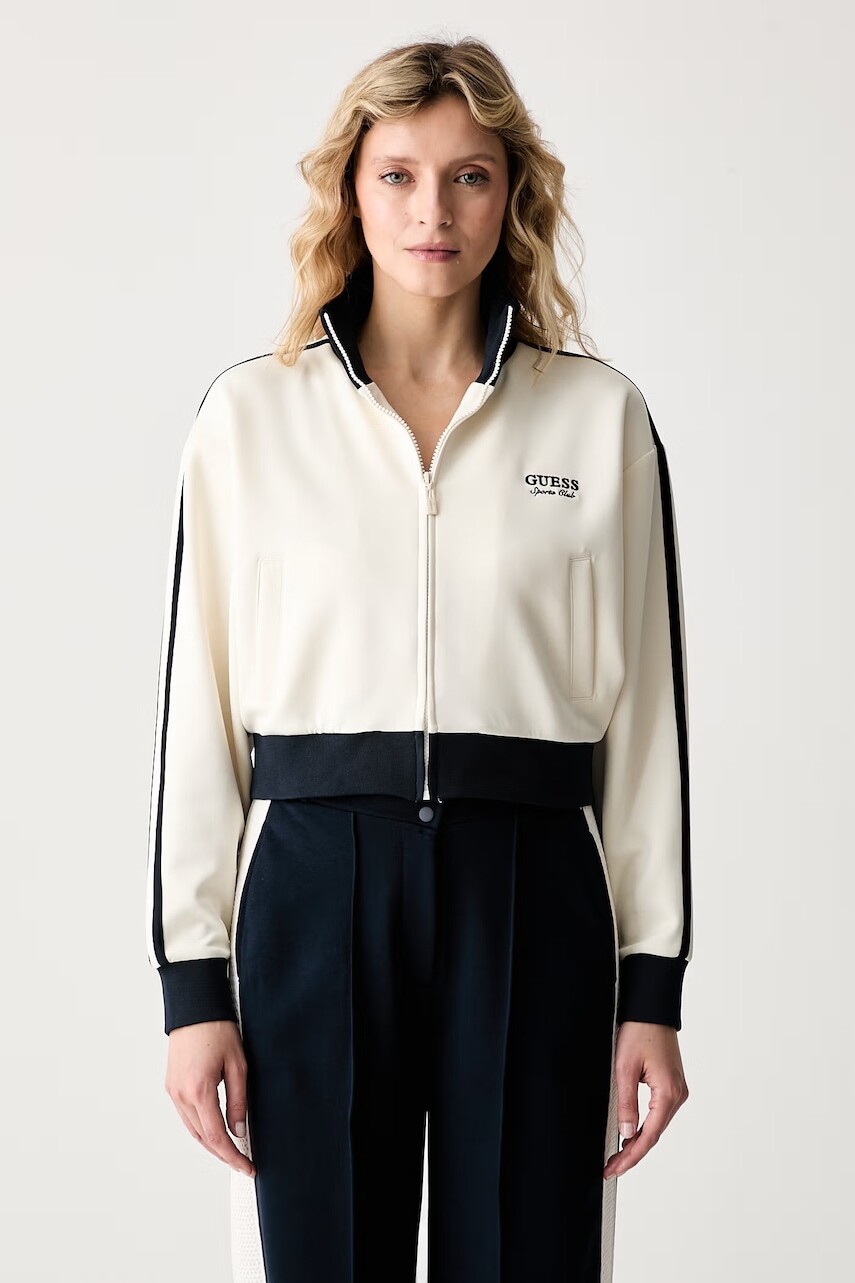 Guess oversize mikina dámska HOSHI