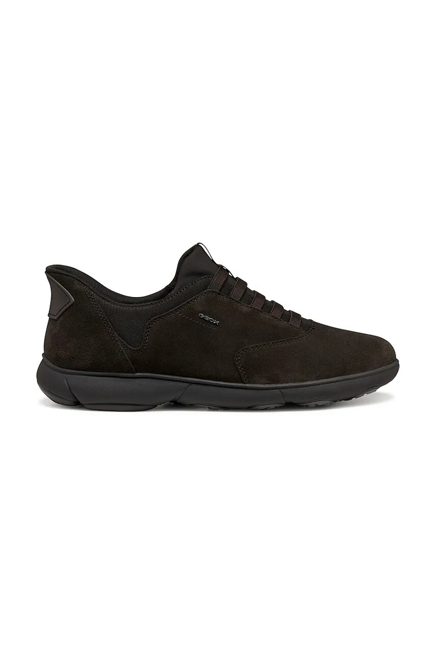 Geox U NEBULA 2.0 PLUS sneakers dámske semišové