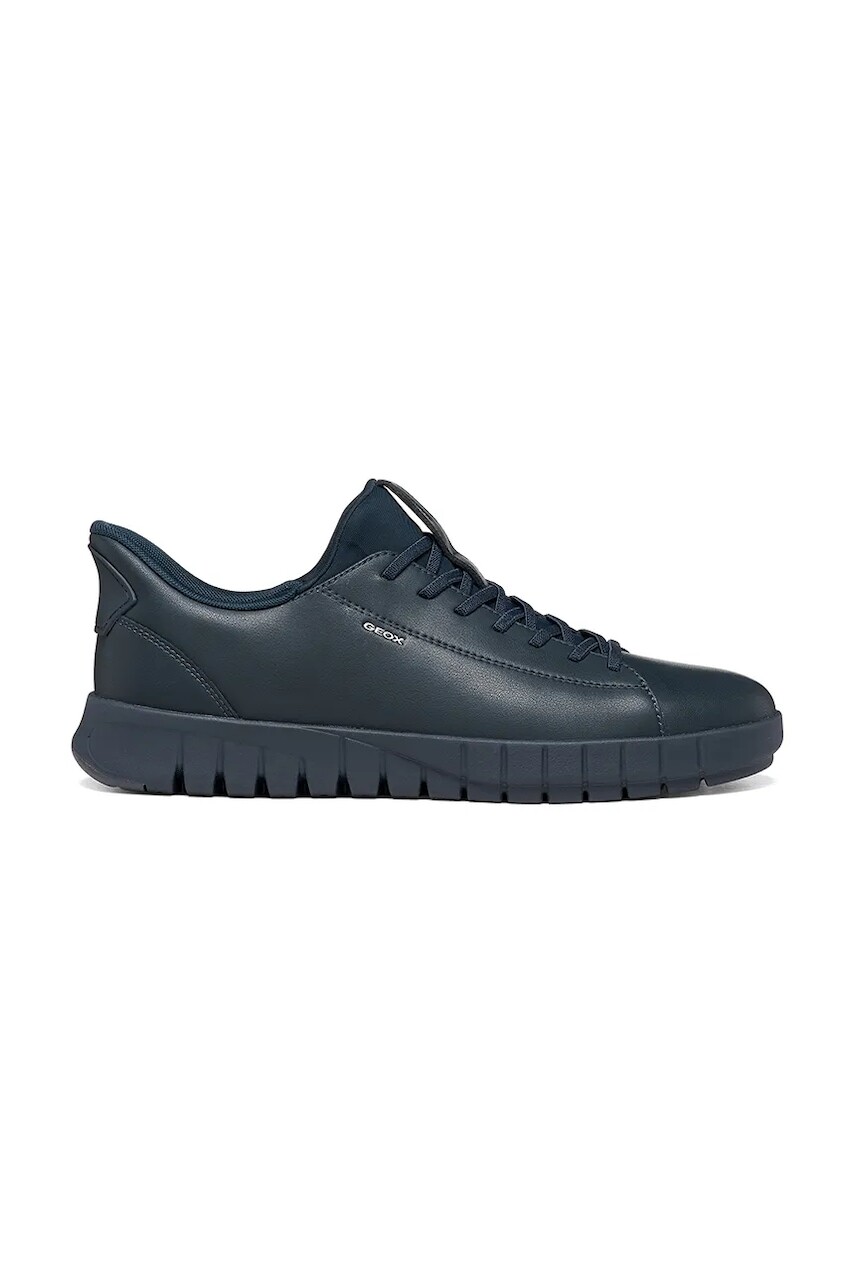 Geox U FLEXTRIDE PLUS sneakers pánske kožené