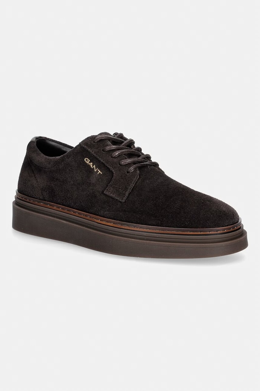 Gant Kinzoon sneakers pánske semišové