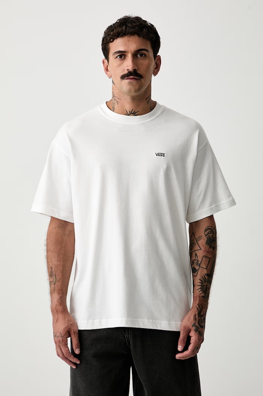 Vans tričko pánske bavlnené PREMIUM