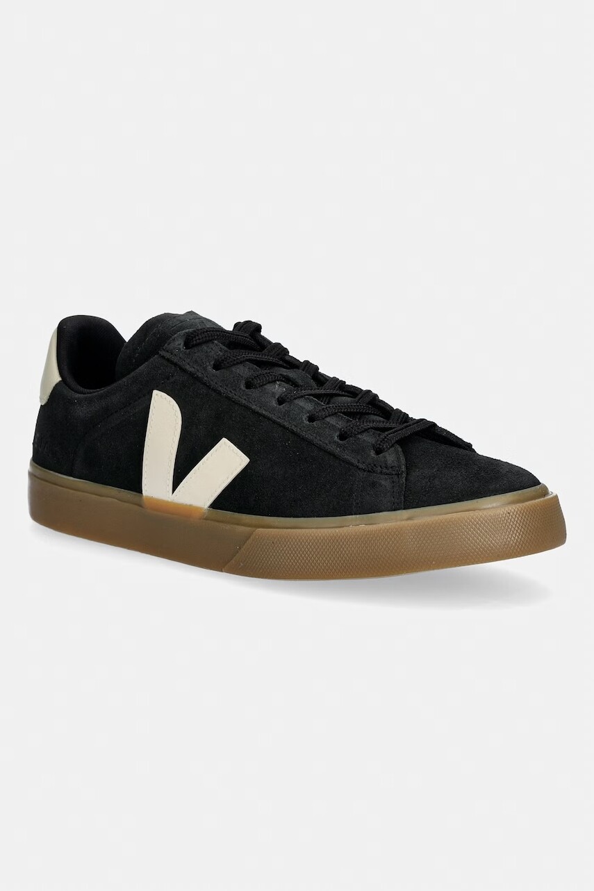 Veja CAMPO SUEDE sneakers dámske semišové