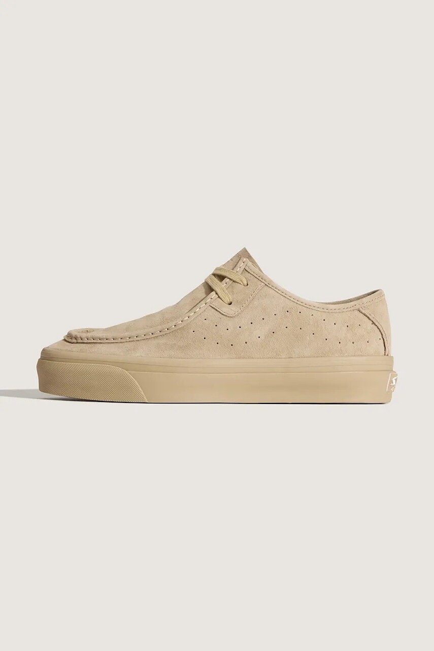 Vans LX SF Moc Low tenisky semišové