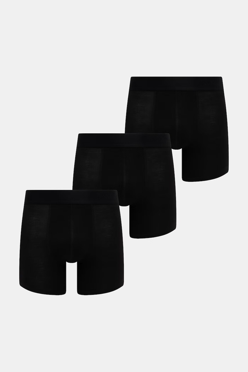 CR7 Cristiano Ronaldo boxerky pánske s modalom x MODAL CONCEPT 3-pak