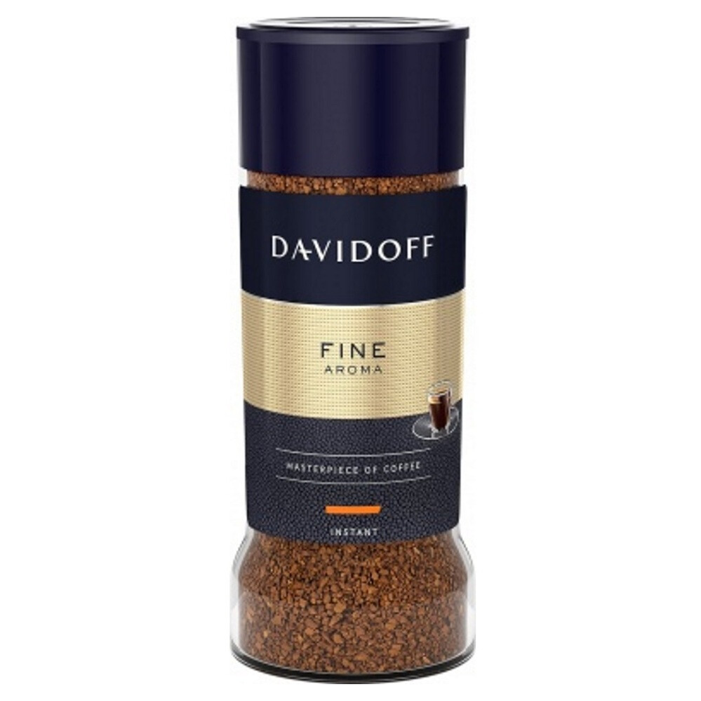 Davidoff Fine Aroma 100 g instantná káva 8428