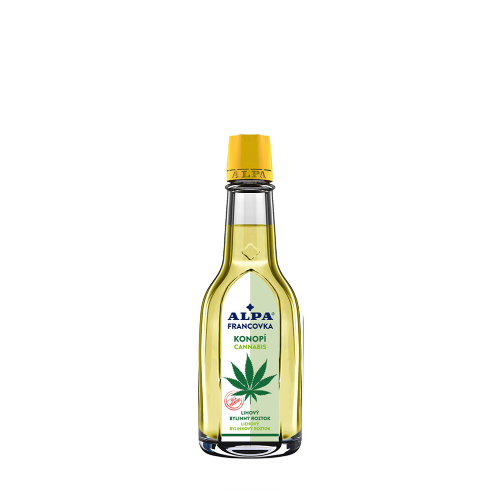 ALPA Francovka konope 160 ml