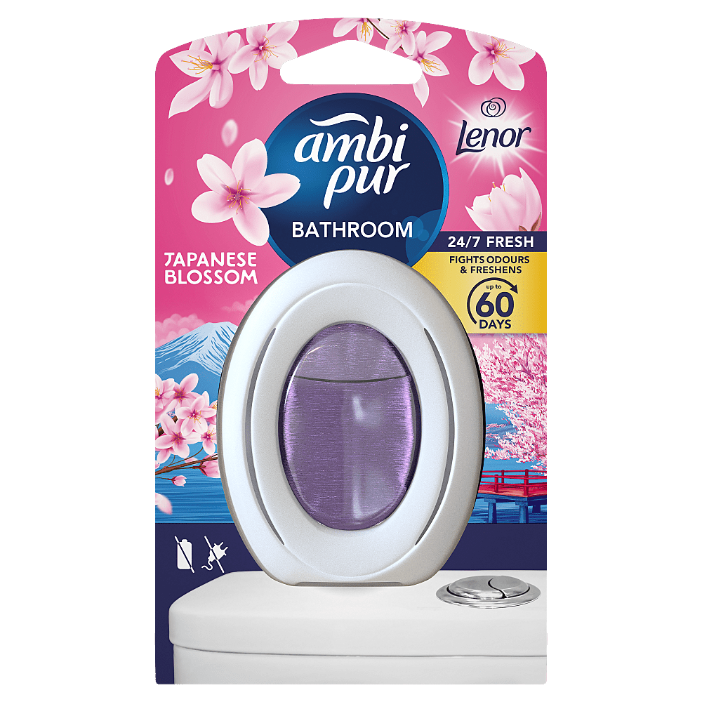 AMBI PUR Bathroom japanese blossom 8 ml