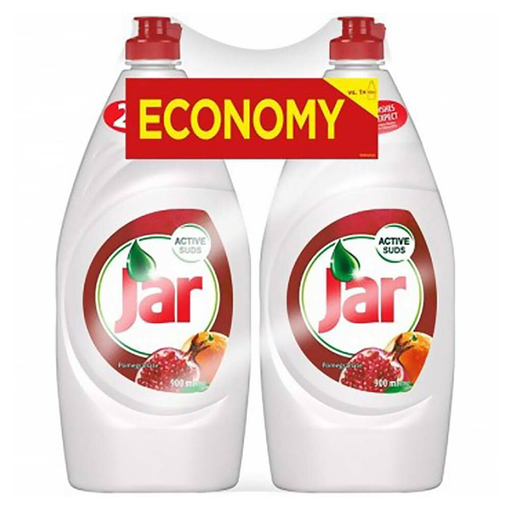 JAR Pomegranate 2x 900 ml, poškodený obal