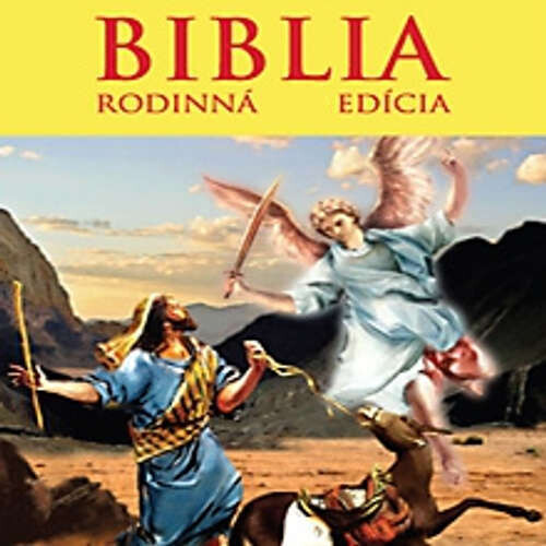 Biblia - Starý Zákon (11 - 20) - Rôzni autori (mp3 audiokniha)