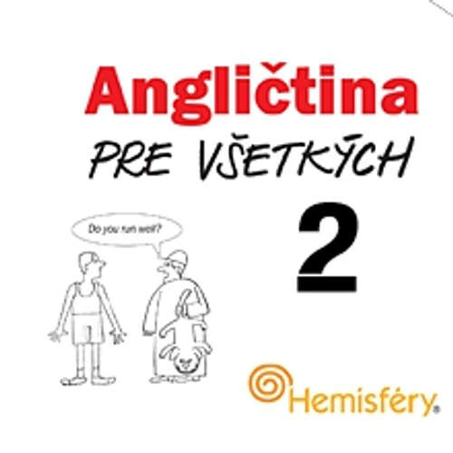 Angličtina pre všetkých 2 - Lucie Meisnerová, Roman Baroš (mp3 audiokniha)