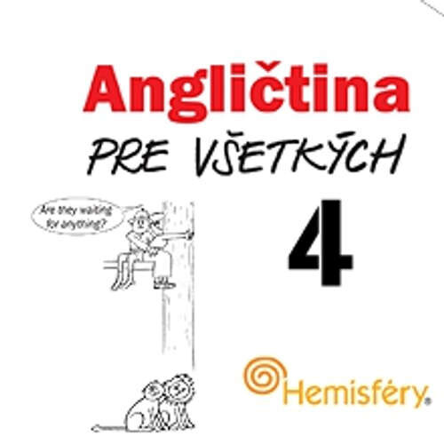 Angličtina pre všetkých 4 - Lucie Meisnerová, Roman Baroš (mp3 audiokniha)
