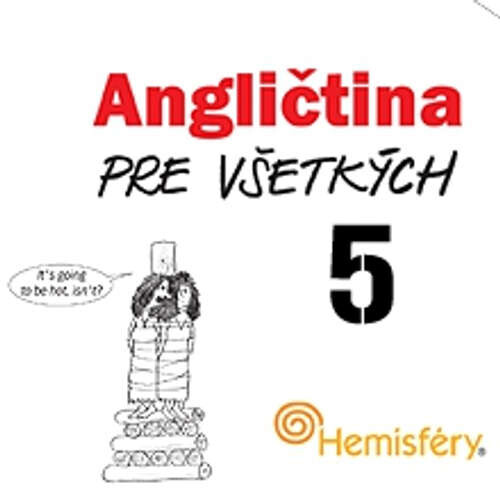 Angličtina pre všetkých 5 - Lucie Meisnerová, Roman Baroš (mp3 audiokniha)