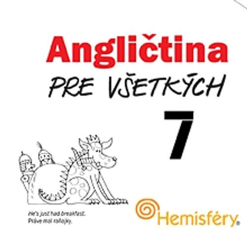 Angličtina pre všetkých 7 - Lucie Meisnerová, Roman Baroš (mp3 audiokniha)