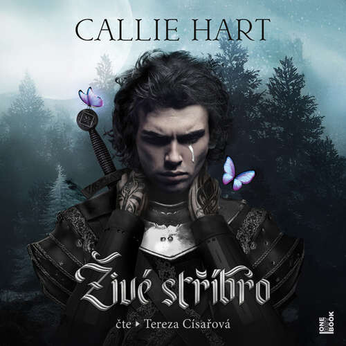 Živé stříbro - Callie Hart (mp3 audiokniha)