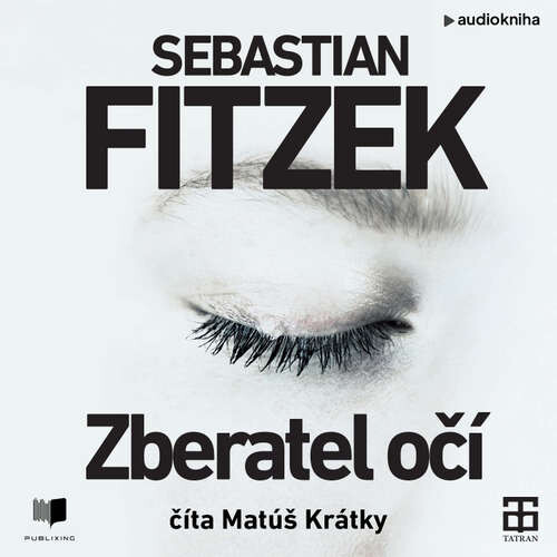 Zberateľ očí - Sebastian Fitzek (mp3 audiokniha)
