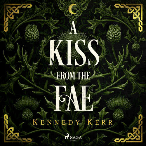 A Kiss from the Fae (EN) - Kennedy Kerr (mp3 audiokniha)