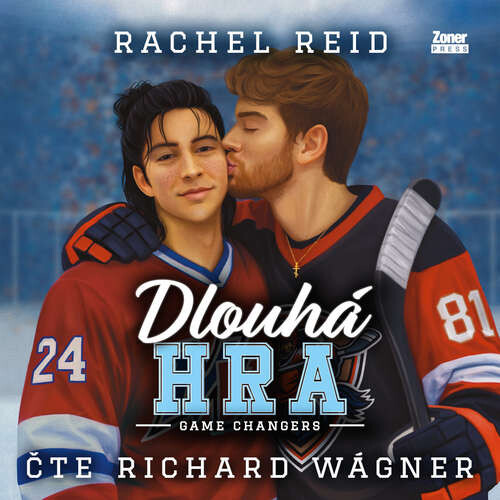 Dlouhá hra - Rachel Reid (mp3 audiokniha)