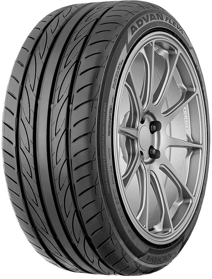 Yokohama ADVAN FLEVA V701 255/40 R17 V701 ADVAN FLEVA 94W RPB