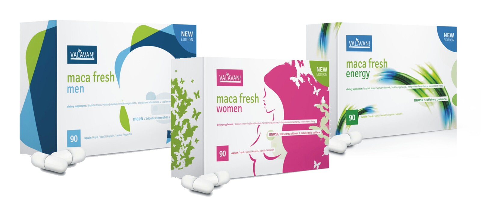 VALAVANI MACA MAX