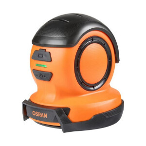 Elektrická škrabka OSRAM ICEscraper 010 / 3,7V – oranžová
