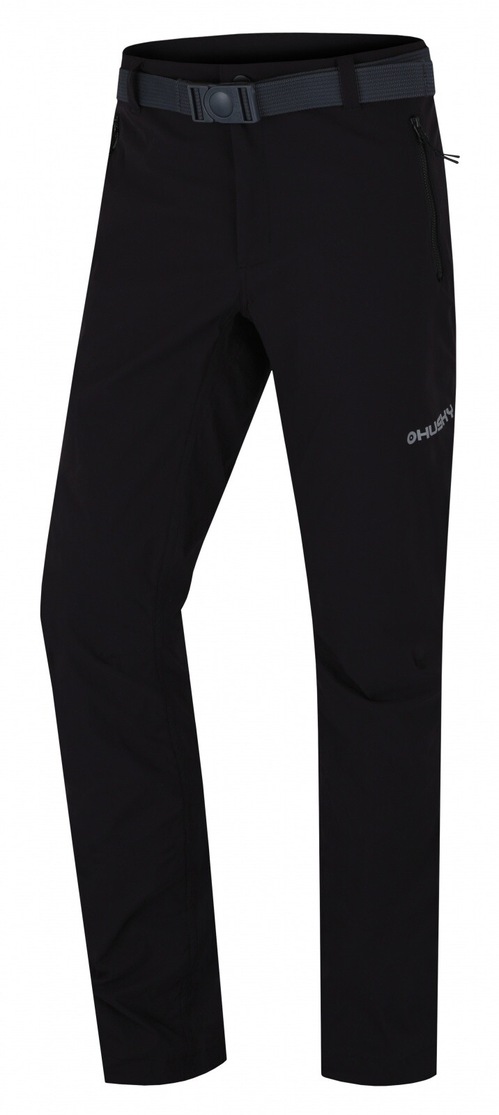Husky Pánske outdoor nohavice Kone M black Veľkosť: XXL