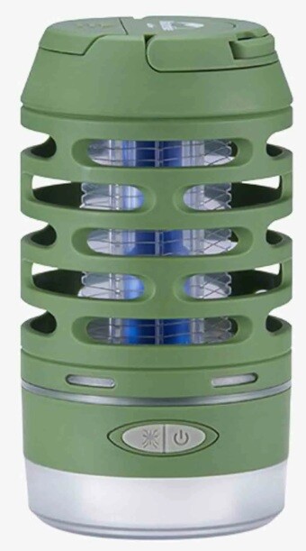 Naturehike JUPITER kempingové svietidlo - UV odpudzovač komárov, 2000 mAh