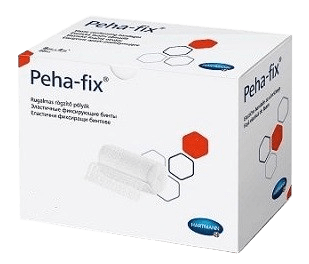 HARTMANN Peha-fix Ovínadlo elastické fixačné 12cmx4m 20 ks