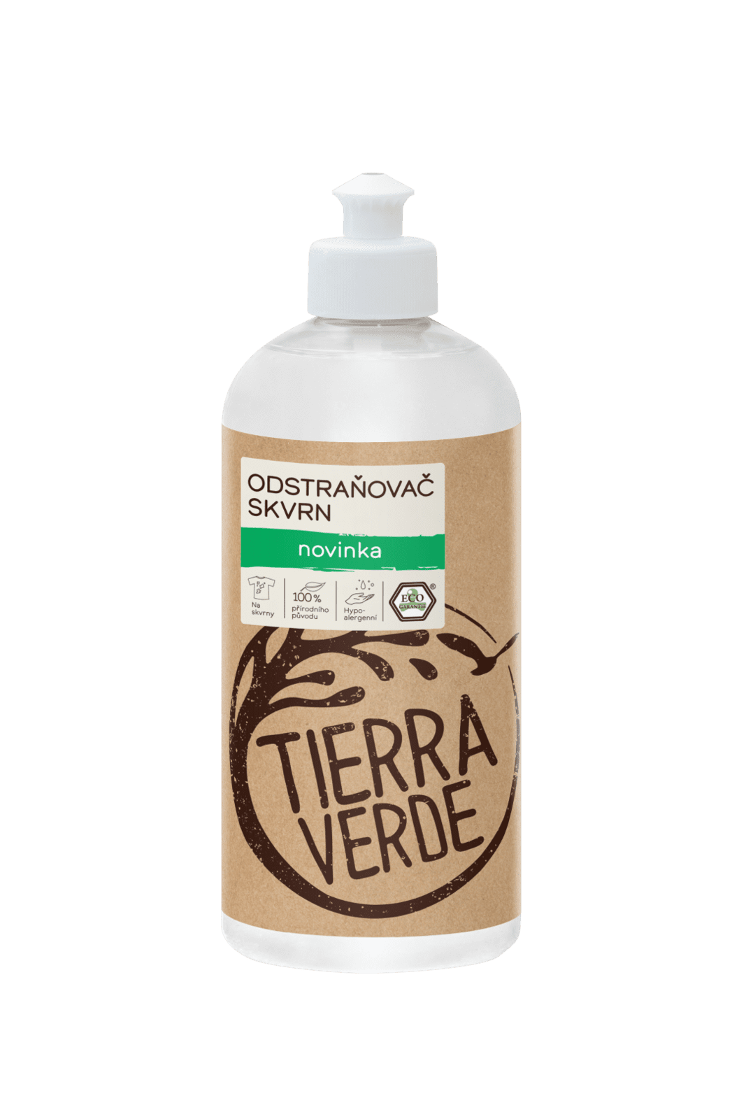 TIERRA VERDE Odstraňovač škvŕn 500 ml