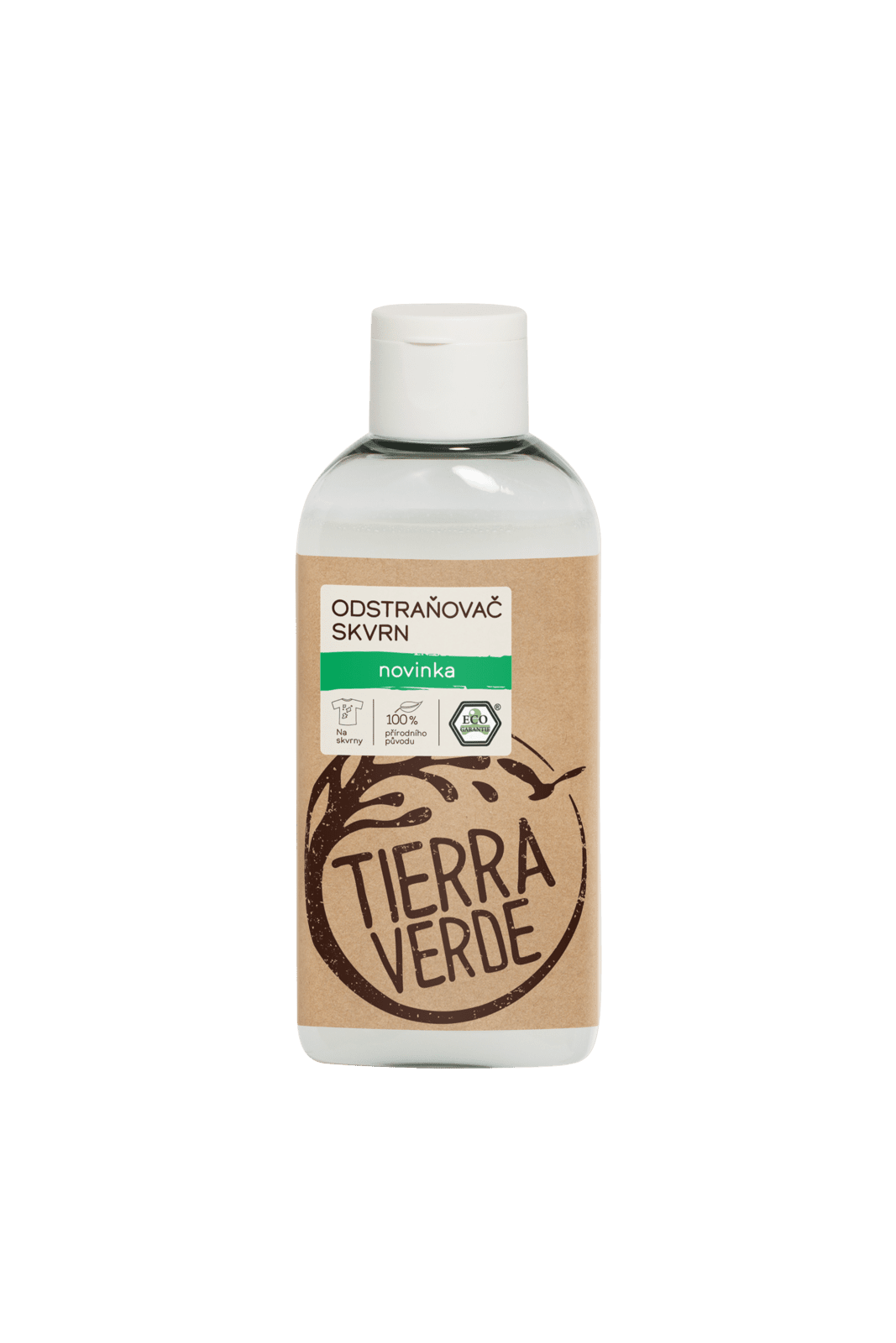 TIERRA VERDE Odstraňovač škvŕn 100 ml