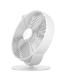 STADLER FORM Ventilátor stolový osobný Tim white