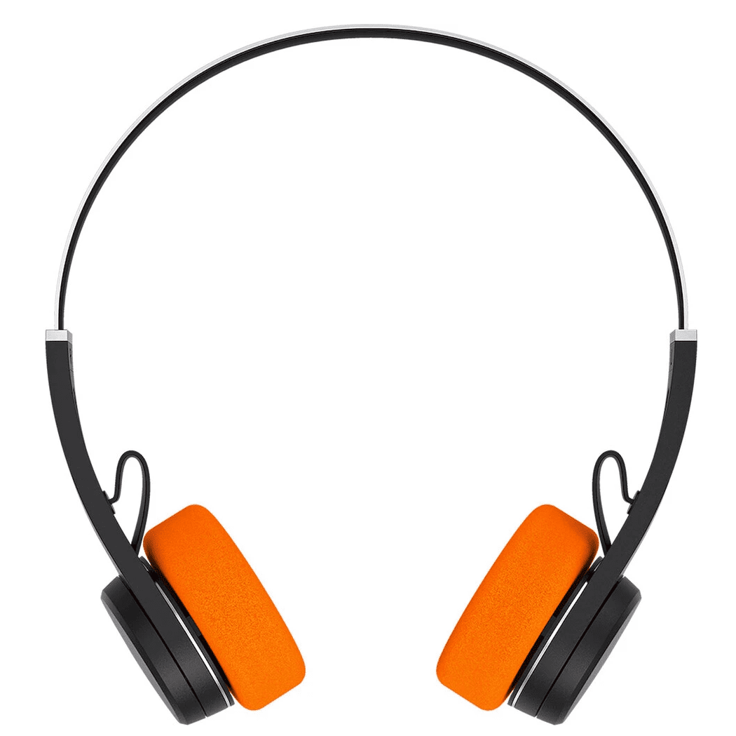 MONDO Freestyle On-Ear bezdrôtové slúchadlá čierna